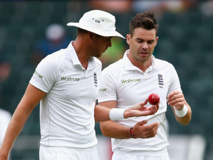 england shouldnt play broad anderson together vaughan England Shouldn't Play Broad, Anderson Together: Vaughan