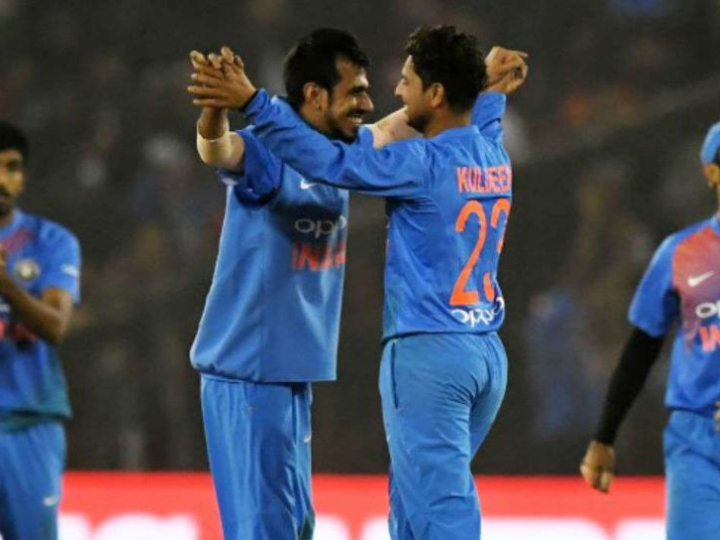 Kohli Reveals Why 'KulCha' Were Left Out For T20Is vs South Africa