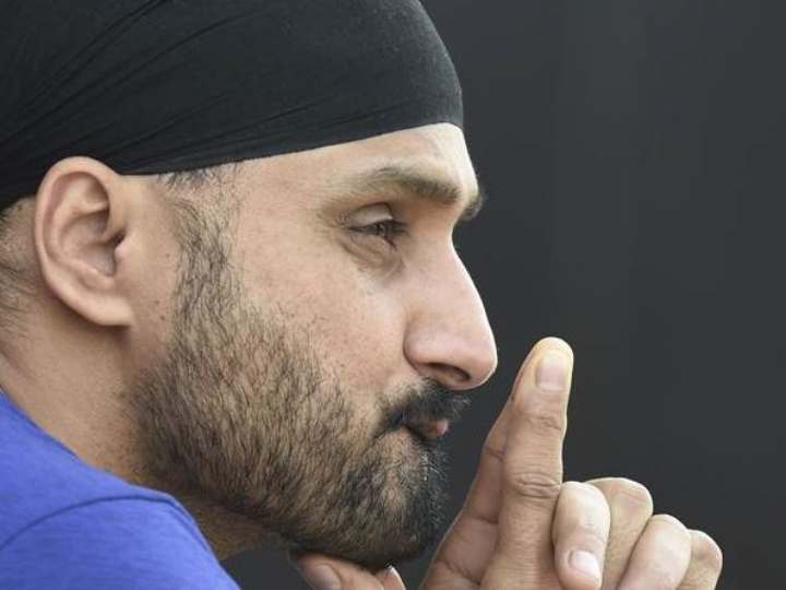 ind vs ban harbhajan singh reckons wrist spinners will be difficult to read with pink ball IND vs BAN: Harbhajan Singh Reckons Wrist Spinners Will Be Difficult To Read With Pink-Ball