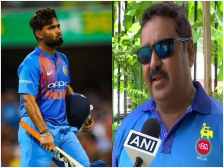 ind vs sa kohlis childhood coach cautions pant ahead of 3rd t20i vs sa IND vs SA: Kohli's Childhood Coach Cautions Pant Ahead Of 3rd T20I vs SA