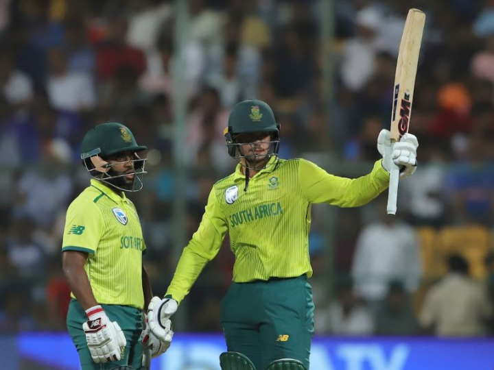 ind vs sa 3rd t20i south africa beat india by 9 wickets as series ends in a 1 1 draw IND vs SA, 3rd T20I: South Africa Beat India By 9-Wickets As Series Ends In A 1-1 Draw