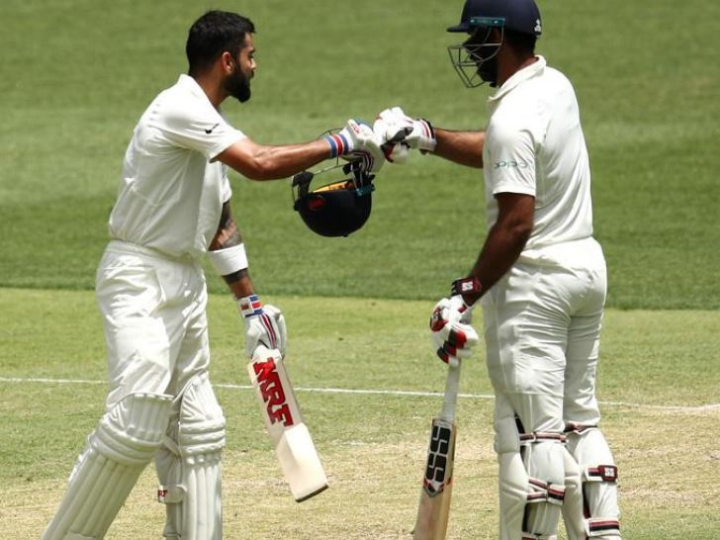 New Boys Look Up To Virat Kohli As Their Idol: Hanuma Vihari