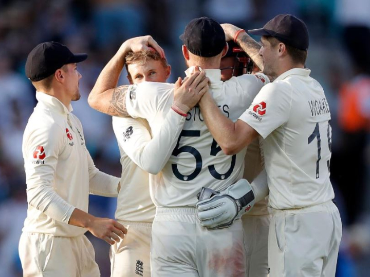 ashes 2019 5th test england win at the oval to level series 2 2 Ashes 2019, 5th Test: England Win At The Oval To Level Series 2-2