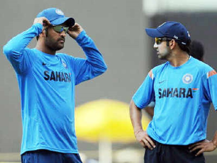 Playing For India, You Should Not Be Picking And Choosing Series: Gambhir on Dhoni
