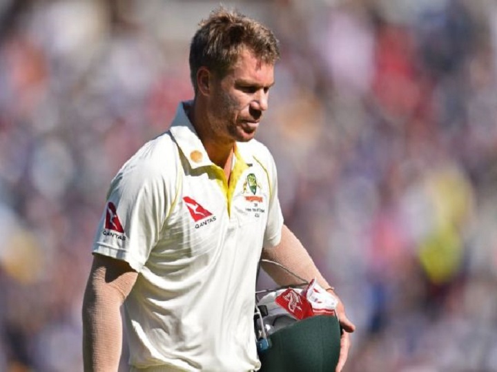ashes 2019 warner registers unwanted test record with yet another failure with willow Ashes 2019: Warner Registers Unwanted Test Record With Yet Another Failure With Willow