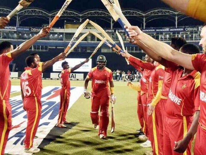 Hamilton Masakadza Turns Emotional After Final Innings, Terms It 'Super Special'