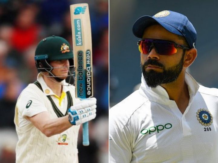 icc test rankings smith retains top spot kohli at no 2 ICC Test Rankings: Smith Retains Top Spot, Kohli At No 2