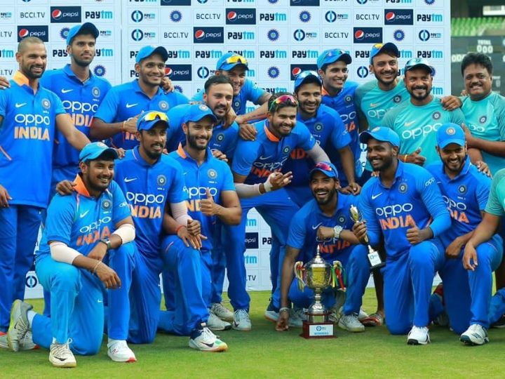 ind a vs sa a 5th one day india a beat south africa a a by 36 runs to clinch series 4 1 IND A vs SA A, 5th One Day: India A beat South Africa A A By 36 Runs To Clinch Series 4-1