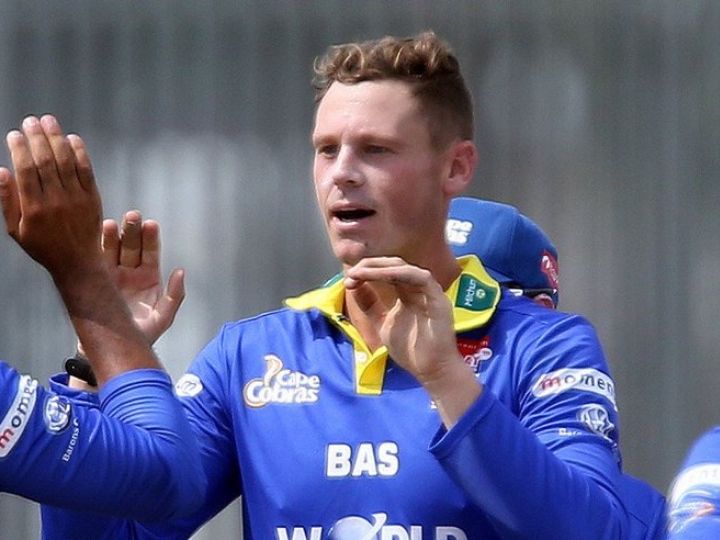 IND vs SA 2019: Uncapped George Linde Replaces JJ Smuts For India T20s