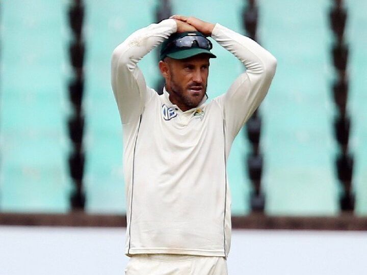 ind vs sa du plessiss india arrival gets delayed due to major goof up by british airways IND vs SA: Du Plessis's India Arrival Gets Delayed Due To Major Goof Up By British Airways