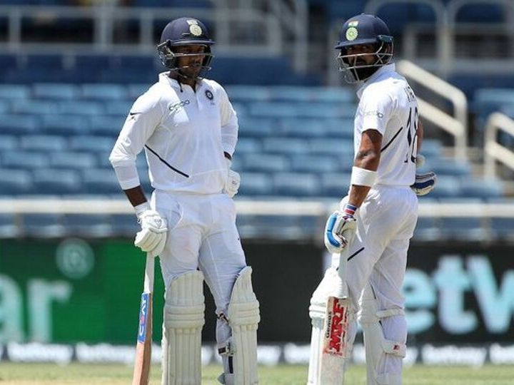 IND vs SA: 'Guy At Forefront, Leading By Example', Mayank Heaps Praises For Captain Kohli IND vs SA: 'Guy At Forefront, Leading By Example', Mayank Heaps Praises For Captain Kohli