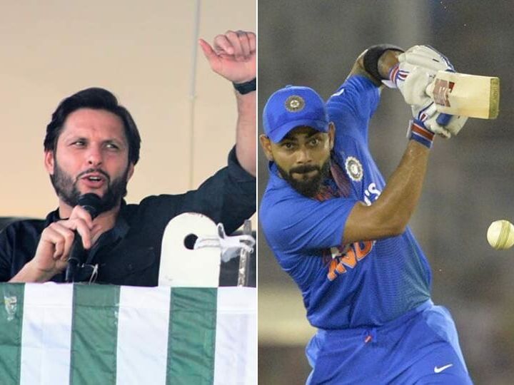 keep entertaining fans worldwide shahid afridi urges virat kohli IND vs SA: 'Keep Entertaining Fans Worldwide', Shahid Afridi Urges Virat Kohli