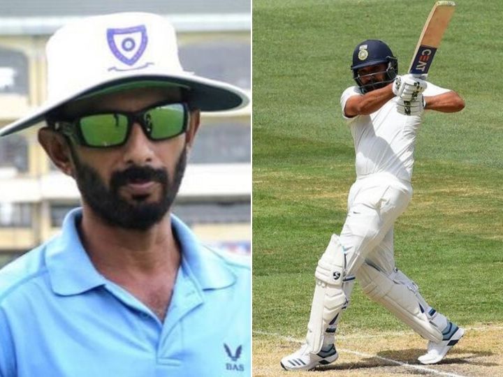 ind vs sa no reason why rohit cant succeed as test opener says batting coach vikram rathore IND vs SA: No Reason Why Rohit Can't Succeed As Test Opener, Says Batting Coach Vikram Rathore
