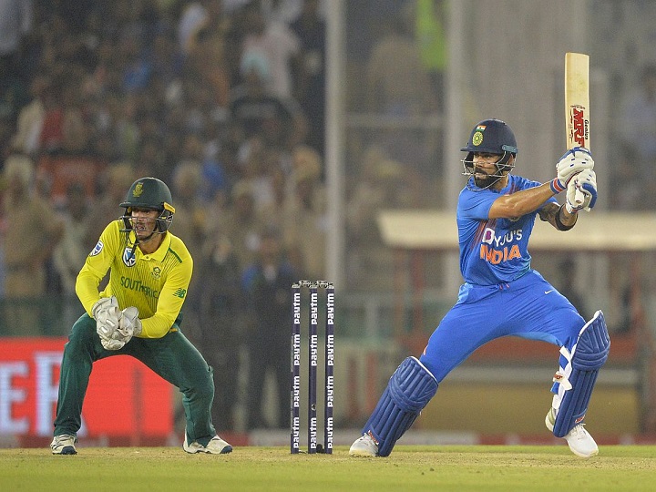 IND vs SA, 3rd T20I: A Look At Major Milestones Which Can Be Attained