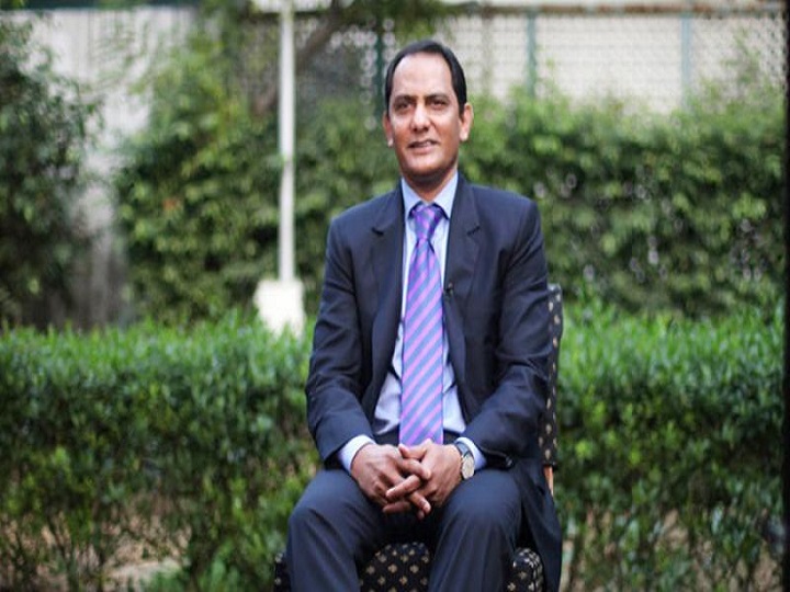 Azharuddin Files Nomination For Hyderabad Cricket Association President's Post