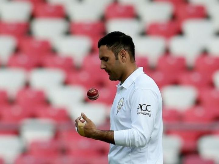 mohammad nabi set to retire from test cricket Mohammad Nabi Set To Retire From Test Cricket