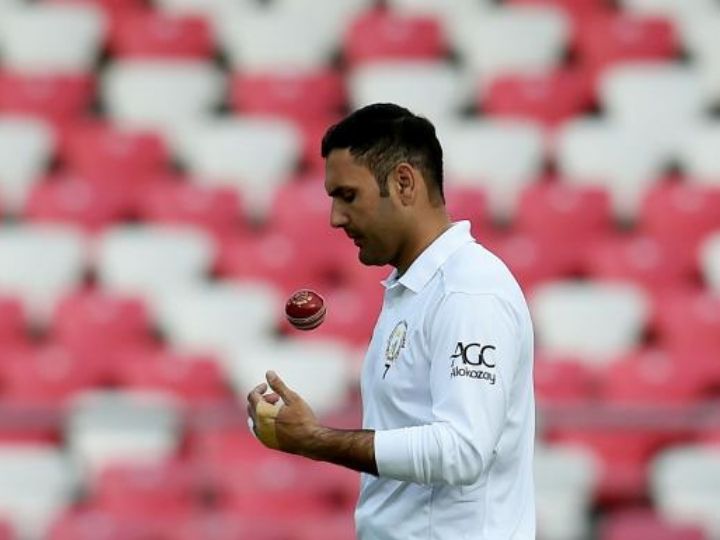 Mohammad Nabi Set To Retire From Test Cricket Mohammad Nabi Set To Retire From Test Cricket