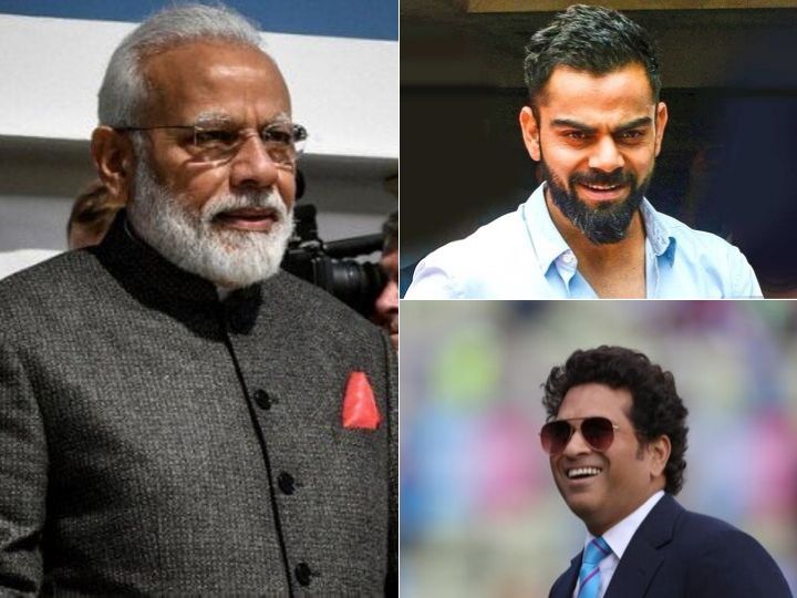 narendra modi birthday from kohli to sachin cricketers wish pm modi on his 69th bday Narendra Modi Birthday: From Kohli To Sachin, Cricketers Wish PM Modi On His 69th B'day