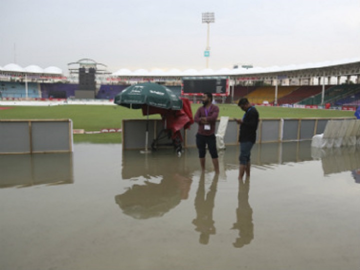 pak vs sl 1st odi rain washes out series opener at karachi PAK vs SL, 1st ODI: Rain Washes Out Series Opener At Karachi