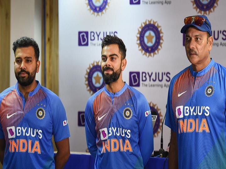 Image result for New Jersey for Indian Team for First T20 International Match 2019 against <a class='inner-topic-link' href='/search/topic?searchType=search&searchTerm=SOUTH AFRICA' target='_blank' title='click here to read more about<a class='inner-topic-link' href='/search/topic?searchType=search&searchTerm=KOREA, SOUTH' target='_blank' title='click here to read more about KOREA, SOUTH'> south</a> AFRICA'>south africa</a>