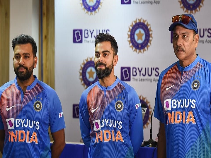 India cricket team new t20 sale jersey