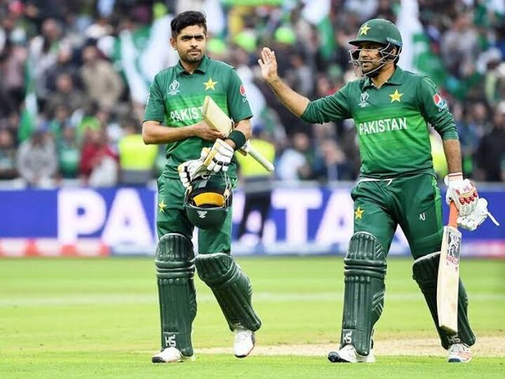 pcb appoints babar azam as pakistan vice captain sarfaraz remains captain PCB Appoints Babar Azam As Pakistan Vice-Captain, Sarfaraz Remains Captain