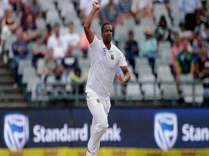 IND vs SA, 1st Test: Philander Feels Time For Proteas Senior Players To Step Up Game