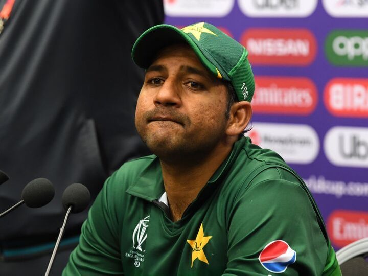 PCB Chairman Reveals Reason Behind Sarfaraz Ahmed’s Sacking PCB Chairman Reveals Reason Behind Sarfaraz Ahmed’s Sacking