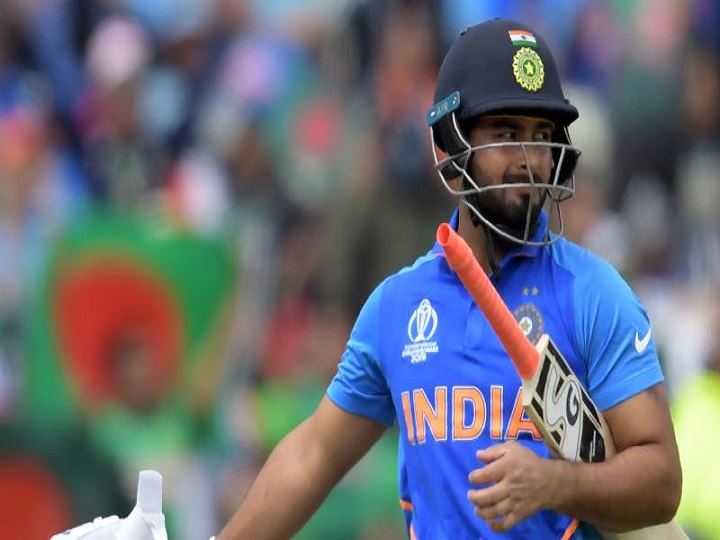 Laxman Feels Pant Should Come Down The Order After Repeated Failures At Number 4 Spot