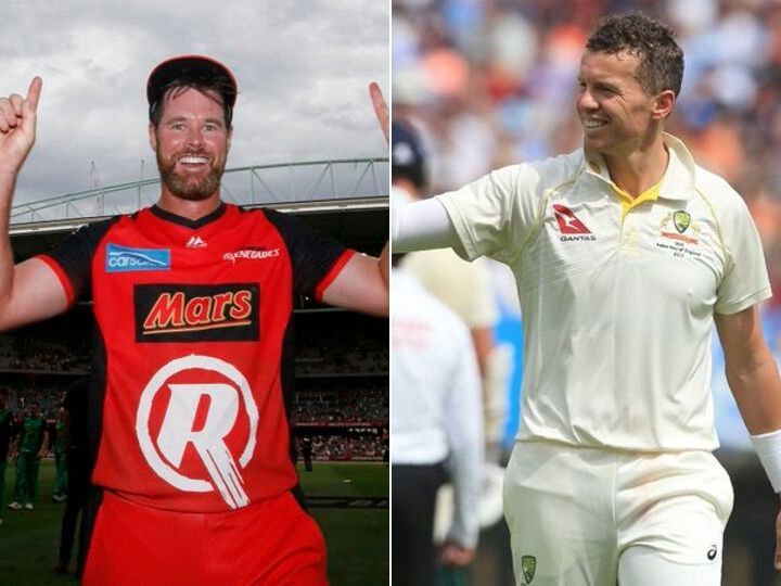 peter siddle dan christian to co captain prime ministers xi for first time in cricketing history Peter Siddle, Dan Christian To Co-Captain Prime Minister's XI For 1st Time In Cricketing History