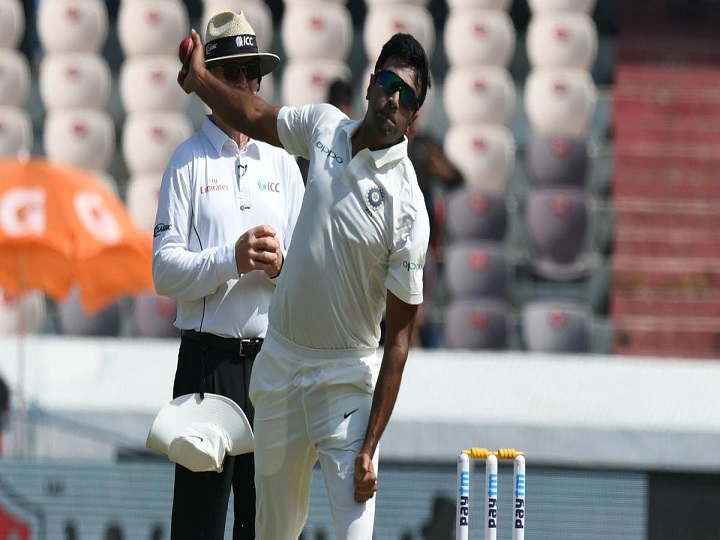 County Championship: Ashwin Bags Fourth 5-Wicket Haul, Scores Fifty For Nottinghamshire