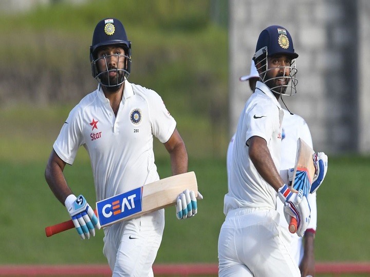 rahane hails rohit as special talent happy if he opens in test cricket Rahane Hails Rohit As Special Talent, Happy If He Opens In Test Cricket