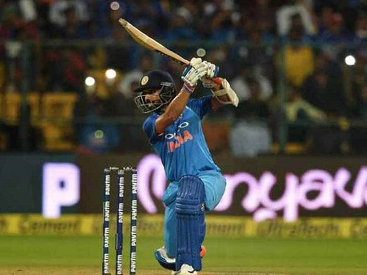 seasoned test campaigner rahane aspires of making comeback into indias odi team Seasoned Test Campaigner Rahane Aspires Of Making Comeback To India's ODI Team