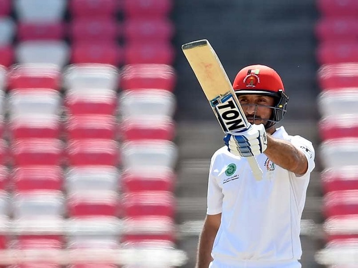 Rahmat Shah Scripts History, Becomes 1st Afghan Player To Score Test Century Rahmat Shah Scripts History, Becomes 1st Afghan Player To Score Test Century