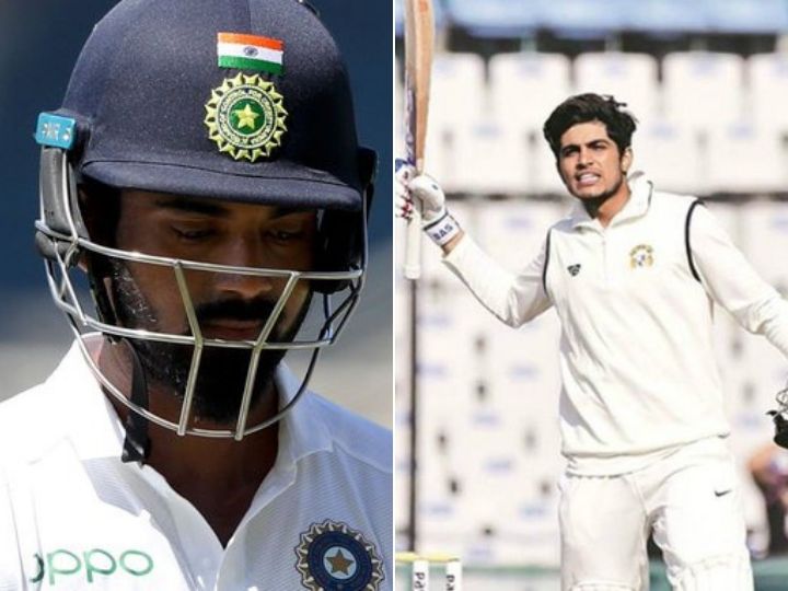 rahul dropped shubman gets maiden call up as squad for south africa tests announced Rahul Dropped, Shubman Gets Maiden Call-up As Squad For South Africa Tests Announced