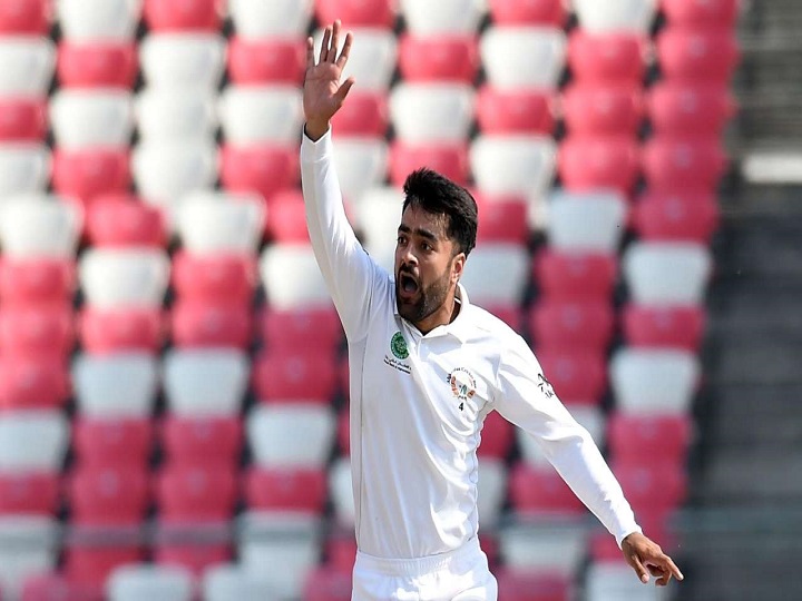 Rashid Khan On The Cusp Of Breaking Taibu's Unique Feat As Captain Rashid Khan On The Cusp Of Breaking Taibu's Unique Feat As Captain