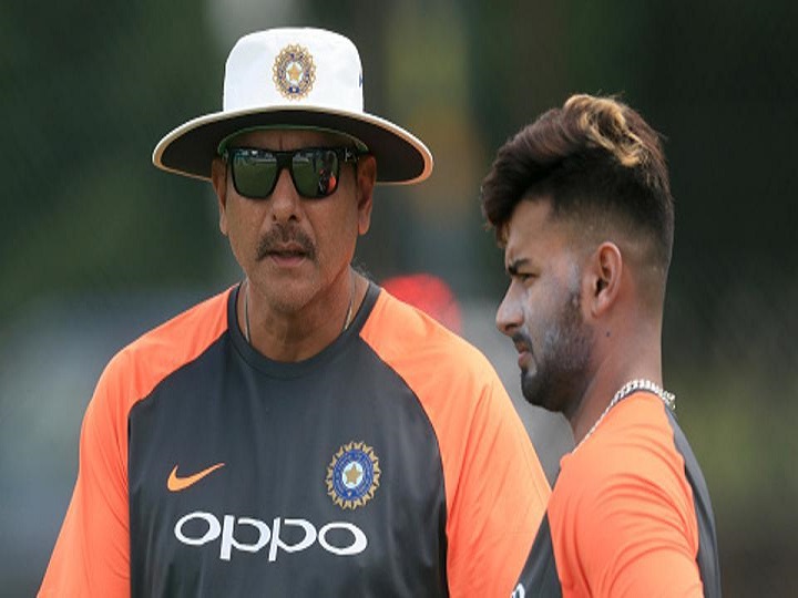 shastri warns pant if he repeats mistakes there will be a rap on the knuckles Shastri Warns Pant: ‘If he repeats mistakes, there will be a rap on the knuckles’