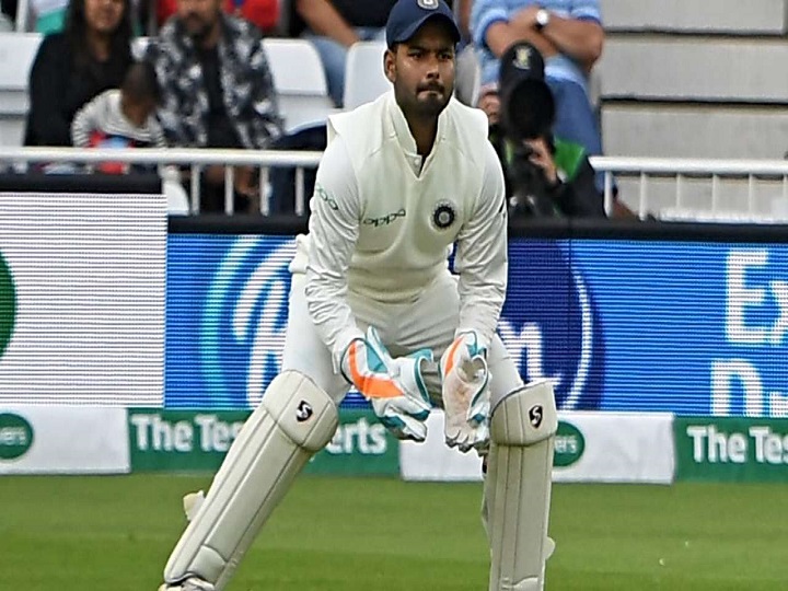 pant beats dhoni to become fastest indian stumper to 50 test dismissals Pant Beats Dhoni to Become Fastest Indian Stumper To 50 Test Dismissals