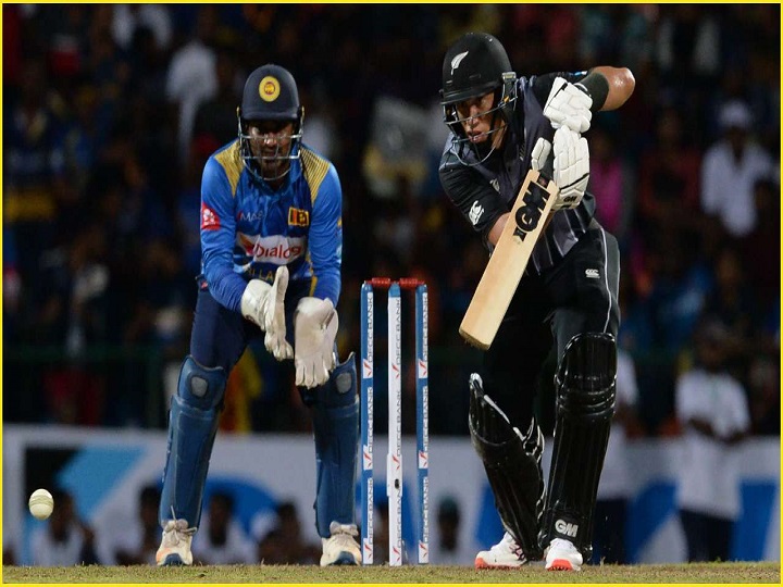 SL vs NZ, 1st T20: Ross Taylor's Quick-Fire Knock Powers Kiwis To 5-wicket Win In Series Opener