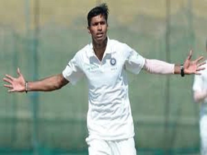 Vijay Hazare Trophy: Saini Scalps 4 Wickets But Rain Forces Delhi To Share Points With Haryana Vijay Hazare Trophy: Saini Scalps 4 Wickets But Rain Forces Delhi To Share Points With Haryana