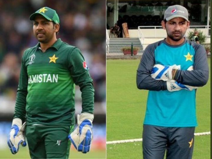 sarfaraz ahmed loses 9 kgs and people cant believe his fat to fit transformation Sarfaraz Ahmed Loses 9 Kgs And People Can't Believe His Fat To Fit Transformation