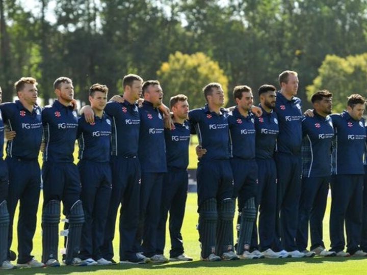 Scotland To Host New Zealand For One-Off ODI In 2020