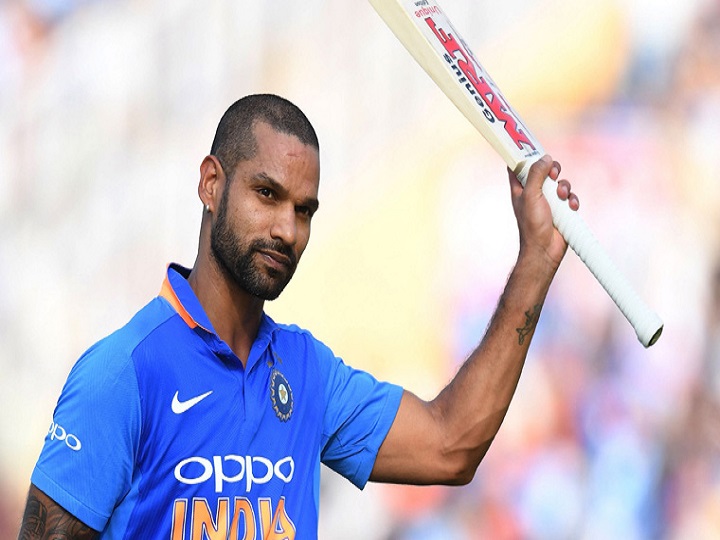 shikhar dhawan shines for india a before rain pushes match to reserve day Dhawan Shines For India A Before Rain Pushes Match To Reserve Day