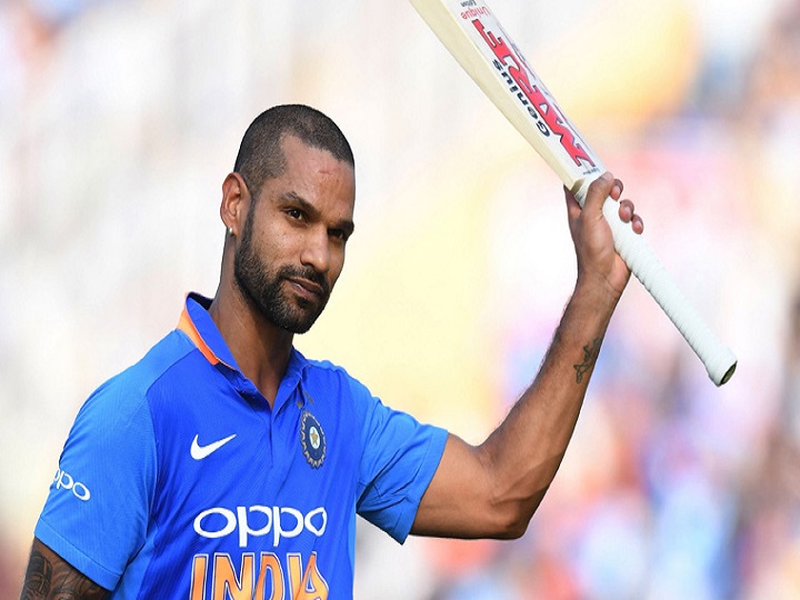 Dhawan Shines For India A Before Rain Pushes Match To Reserve Day