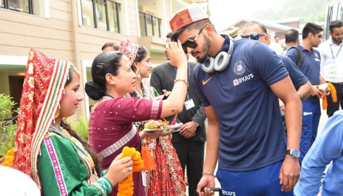 IND vs SA, 1st T20I: Kohli's Team Reaches Dharamsala, Set For Clash With Proteas