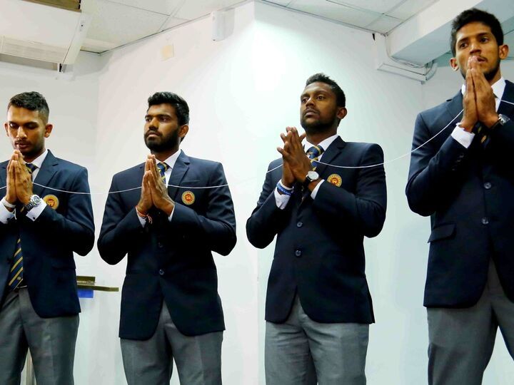 Sri Lankan Team Leaves For Pakistan Amid Security Concerns