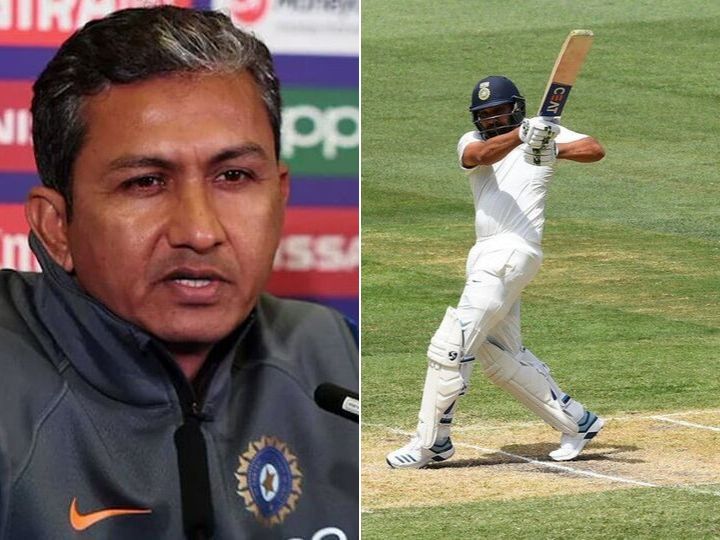 test opener rohit can help chasing impossible targets feels sanjay bangar Test Opener Rohit Can Help Chasing Impossible Targets, Feels Sanjay Bangar