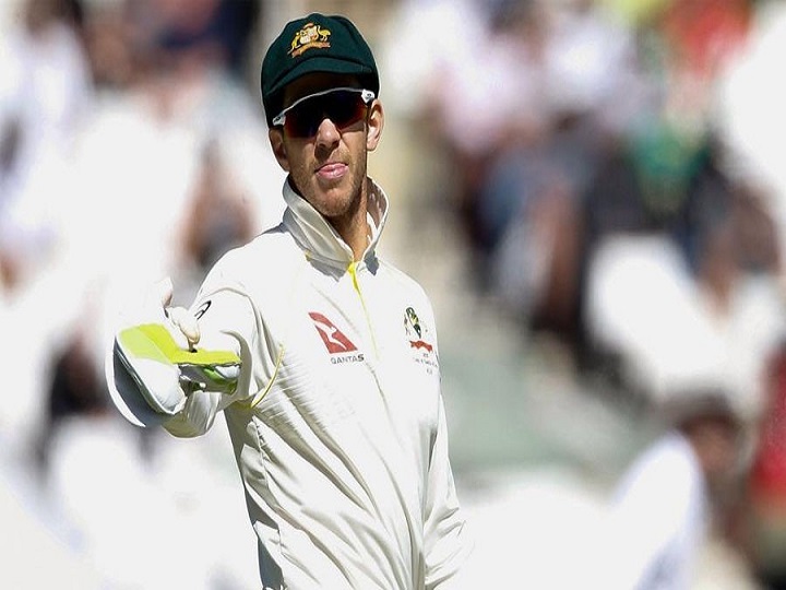 australian skipper paine played with broken thumb in 5th ashes test at oval Australian Skipper Paine Played With Broken Thumb In 5th Ashes Test At Oval