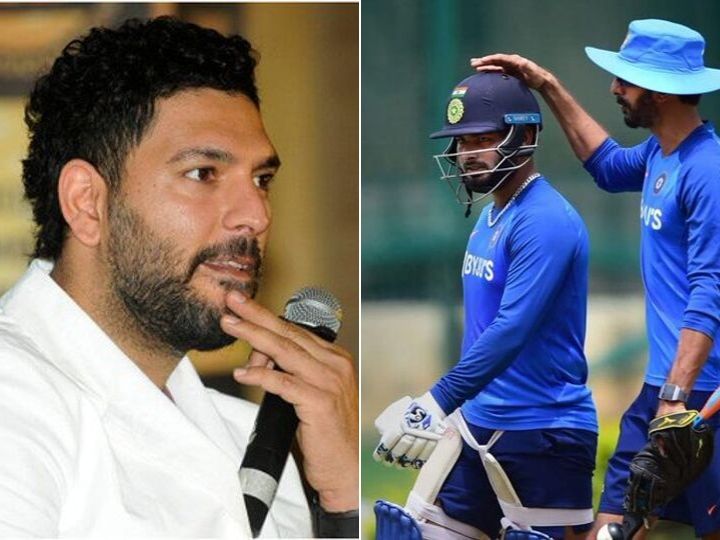 understand pants psychology instead of suppressing his natural game reckons yuvraj Understand Pant's Psychology Instead Of Suppressing His Natural Game, Reckons Yuvraj