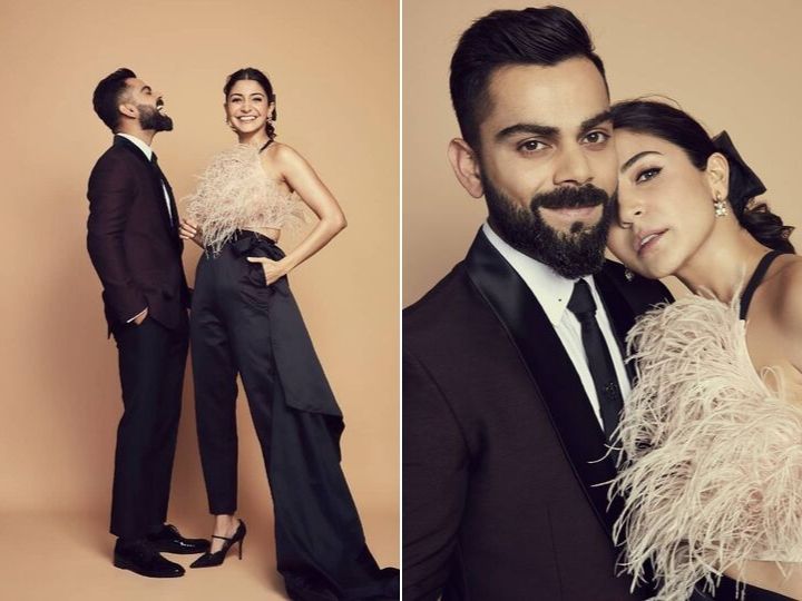 Virat, Anushka's Look For Indian Sports Honours Is Taking Twitter By Storm